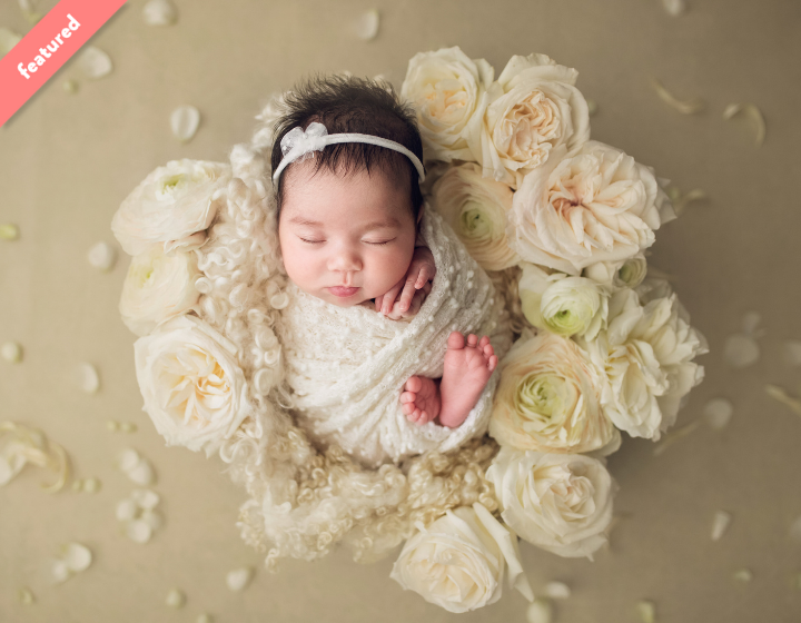 newborn Photography Mouton Photography