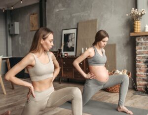 Prenatal Fitness Hong Kong Pregnancy