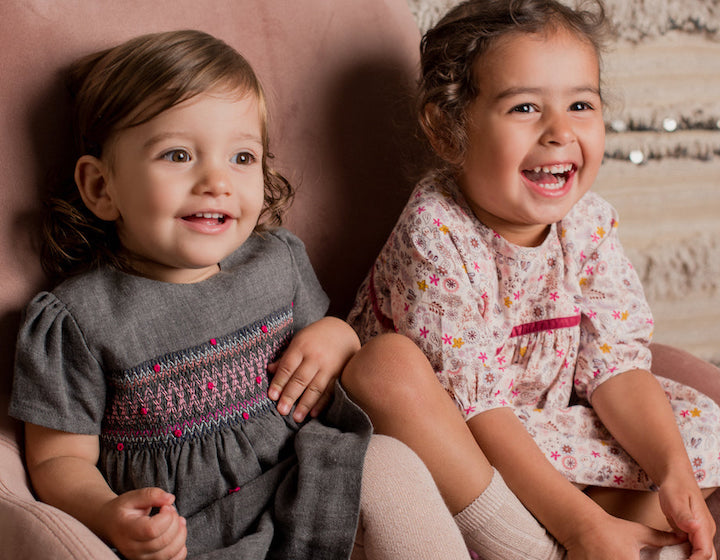 Velveteen children's and baby clothing in Hong Kong