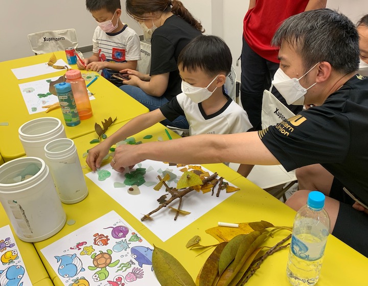 Volunteer in Hong Kong The Salvation Army