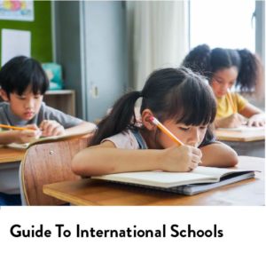 back to school international schools Hong Kong