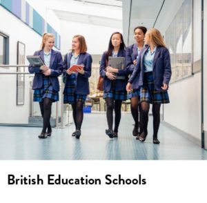 back to school British schools Hong Kong