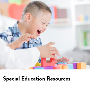 back to school special education needs resources