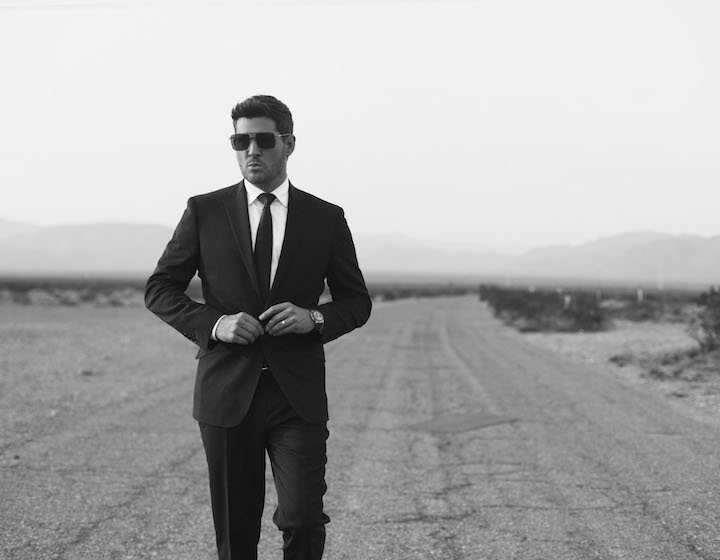 Win a signed copy of Michael Bublé's new album, Higher