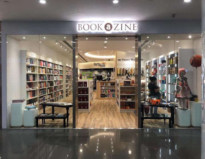 Bookstore Hong Kong Bookshop Bookazine Family Life