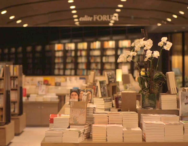 Bookstore Hong Kong Bookshop Eslite Family Life
