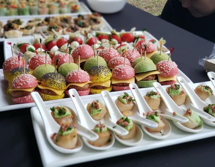 delicious catering Hong Kong party food