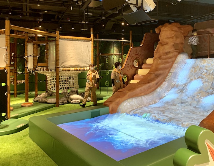 indoor playground docodoco indoor playroom hong kong
