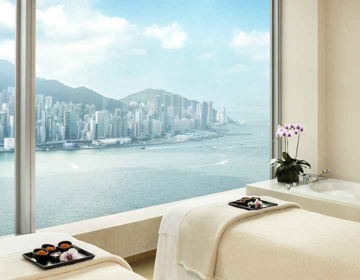 Facial treatment Spas Hong Kong W Spa