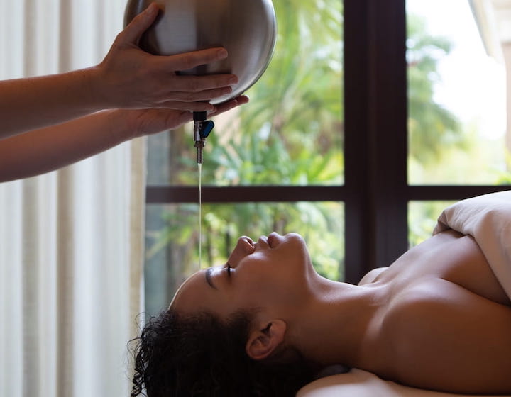 Facial treatment Spas Hong Kong Four Seasons Spa
