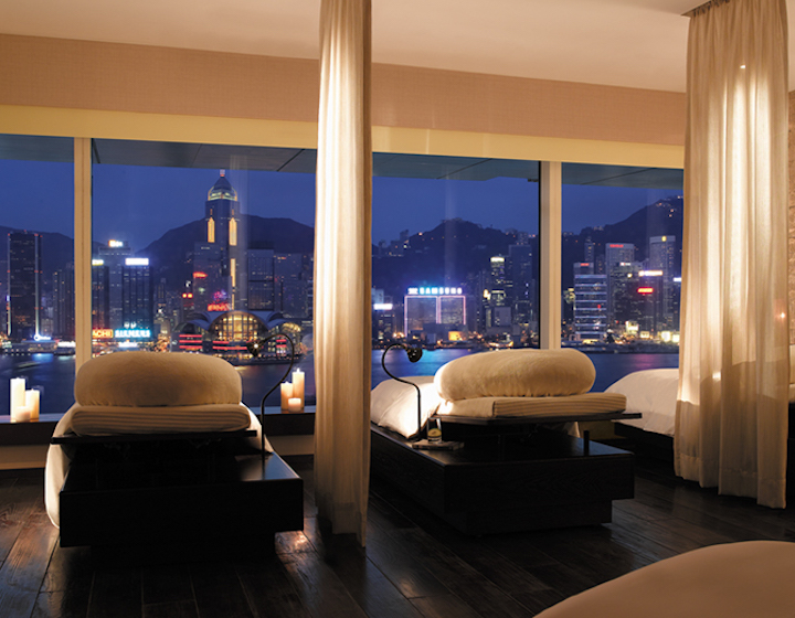 Facial treatment Spas Hong Kong The Peninsula Spa
