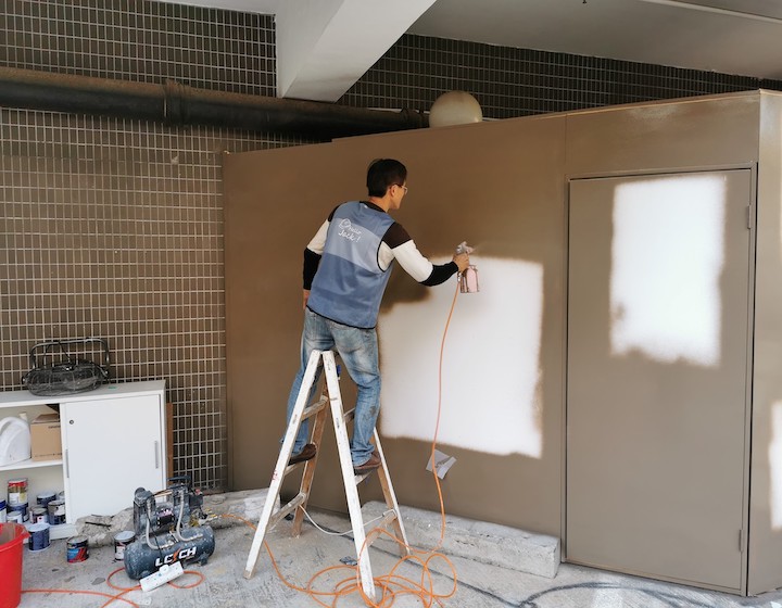 Hello Jack handyman handymen home repair interiors plumber electrician painting renovation contracters