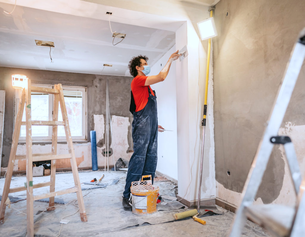 handyman handymen home repair interiors plumber electrician painting renovation contracters