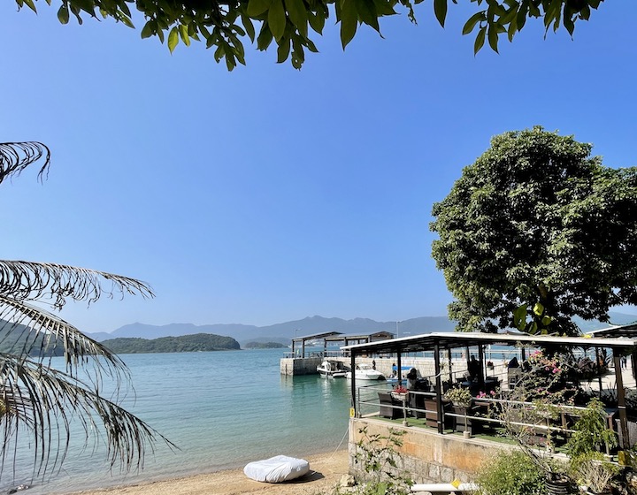 hong kong private kitchen yim tin tsai sai kung