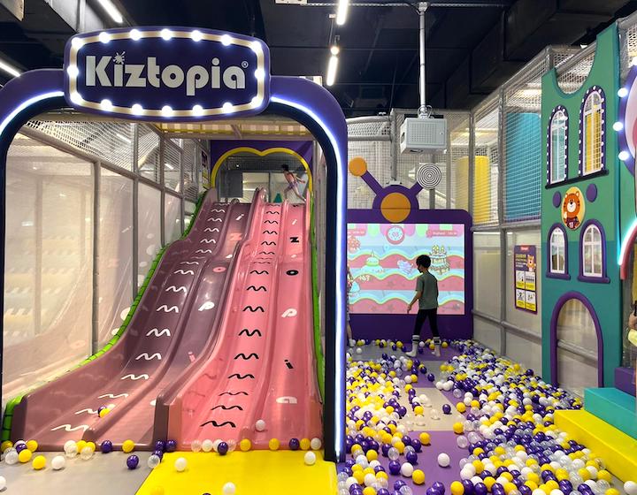 Indoor Playgrounds Hong Kong Kiztopia Whats On Play