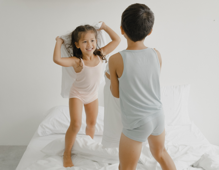 Just Peachy’s Feel Good Underwear, Shorties
