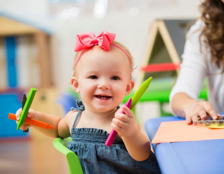 Best playgroups in Hong Kong for babies and toddlers