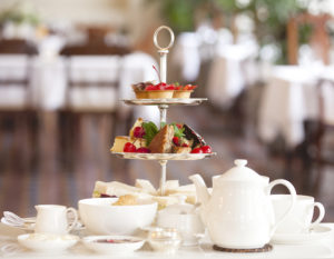 High tea Afternoon Tea Hong Kong Eat