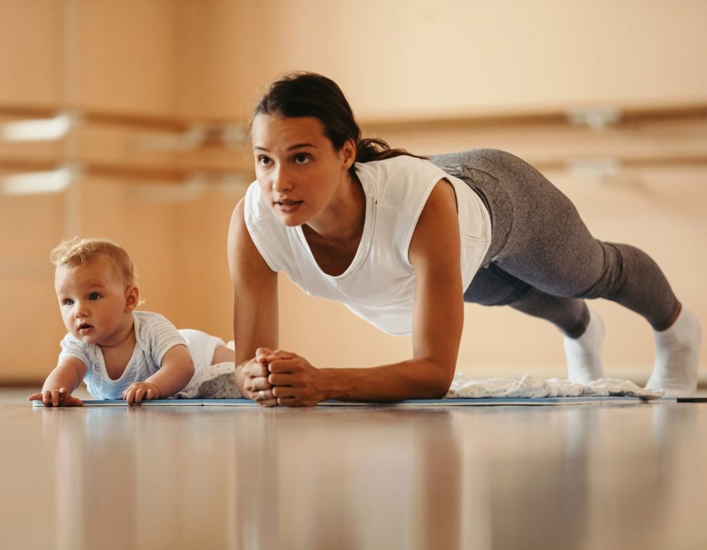 post natal fitness pilates hong kong