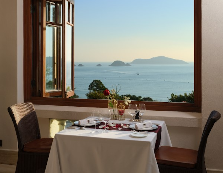 Repulse Bay Guide Hong Kong Restaurants The Verandah Whats On