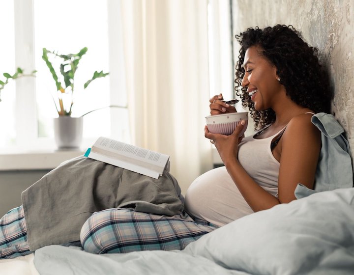 Traditional Chinese soup and pregnancy teas in Hong Kong