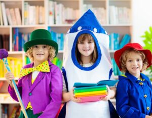 world book week costume shop