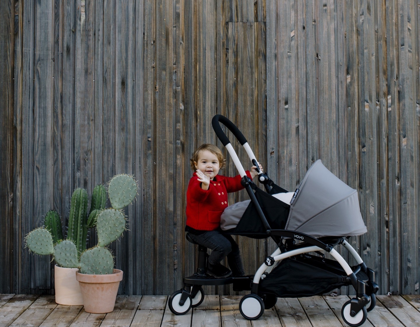 We Take A Closer Look At The BABYZEN YOYO² Baby Stroller
