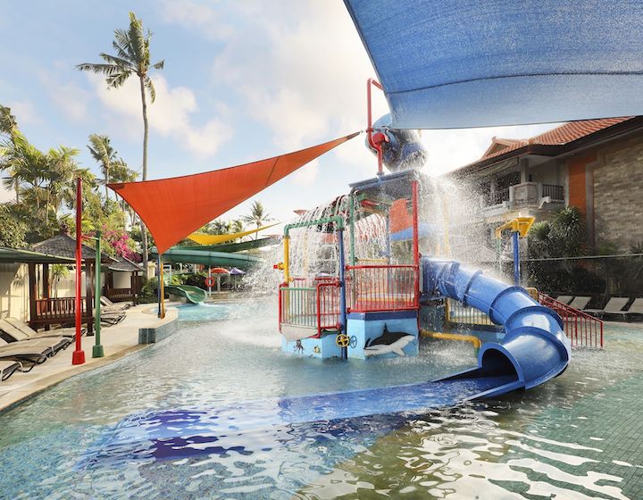 bali hotel bali resort bali dynasty resort family hotel bali kids splash zone pool