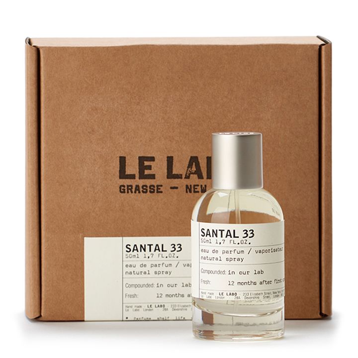 Christmas Gifts For Papas: Le Labo Perfume