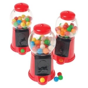 Christmas Gifts Stocking Stuffers For Kids: Bookazine Gumball Set