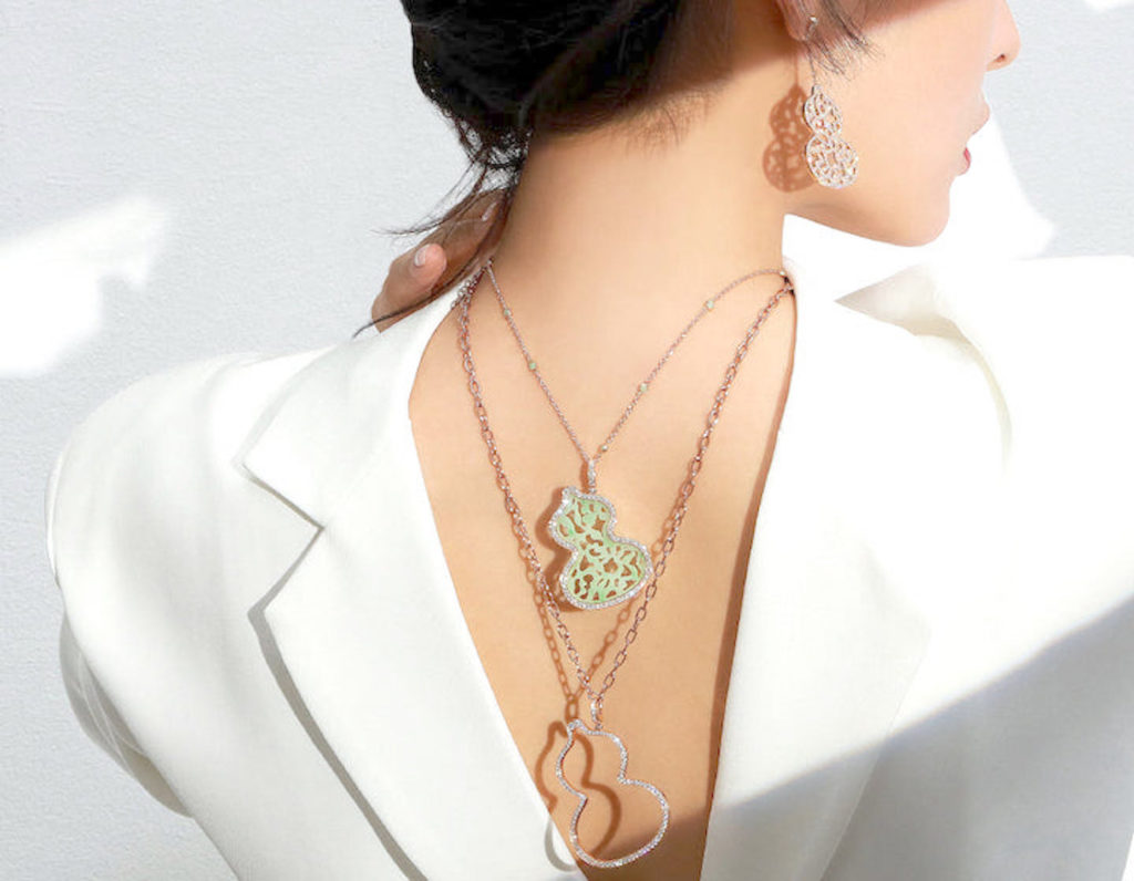 Fine Jewellery Hong Kong Gold Silver Diamonds Style: Qeelin