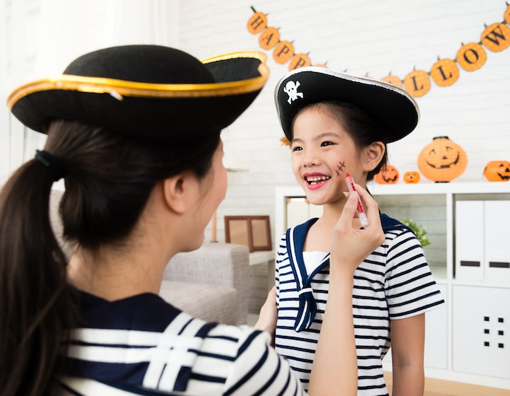 halloween shangri la diy halloween costume pirate