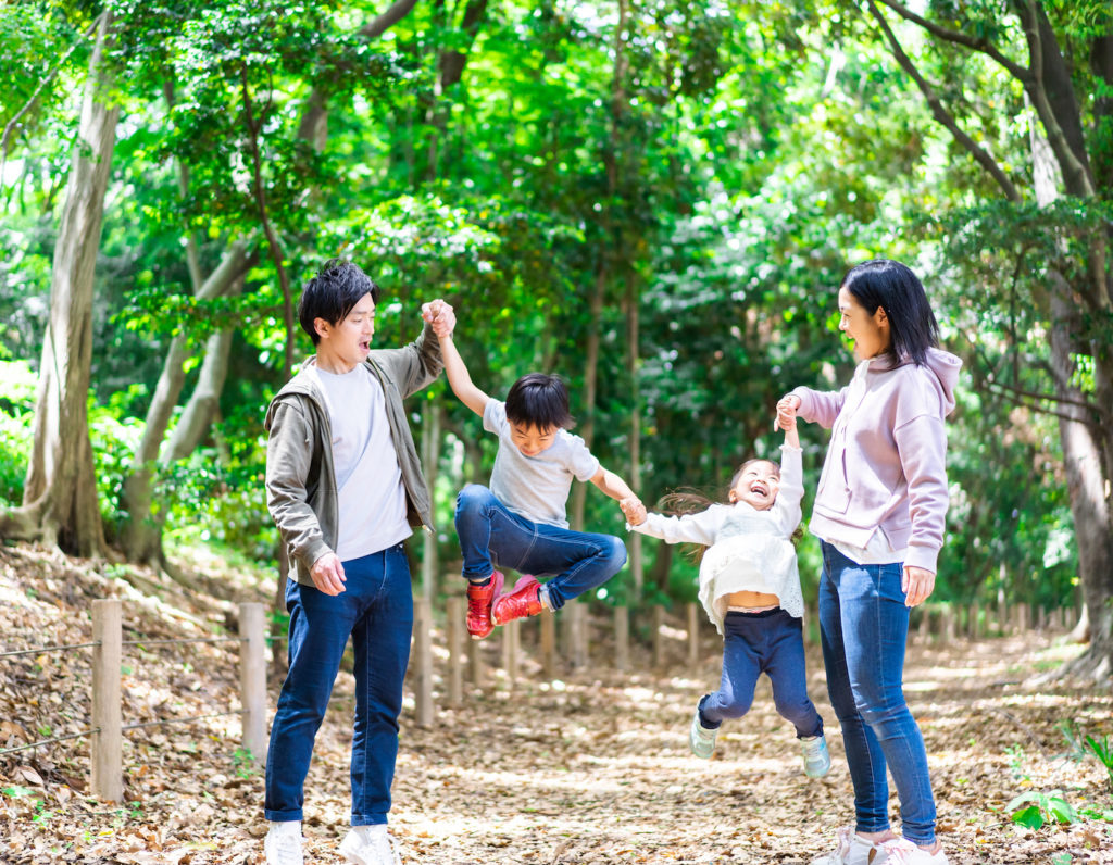 Hikes Hong Kong Family-Friendly Fitness
