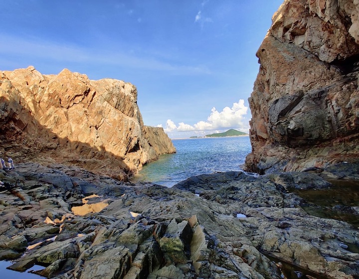 Hikes Hong Kong Trails Health & Fitness: Cape D'Aguilar