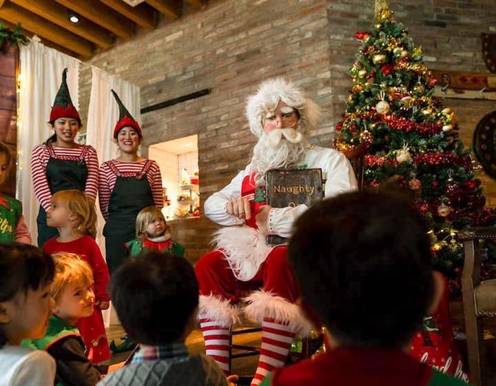 Kids Activities November Things To Do With Kids Whats On: Santa's Secret Kingdom
