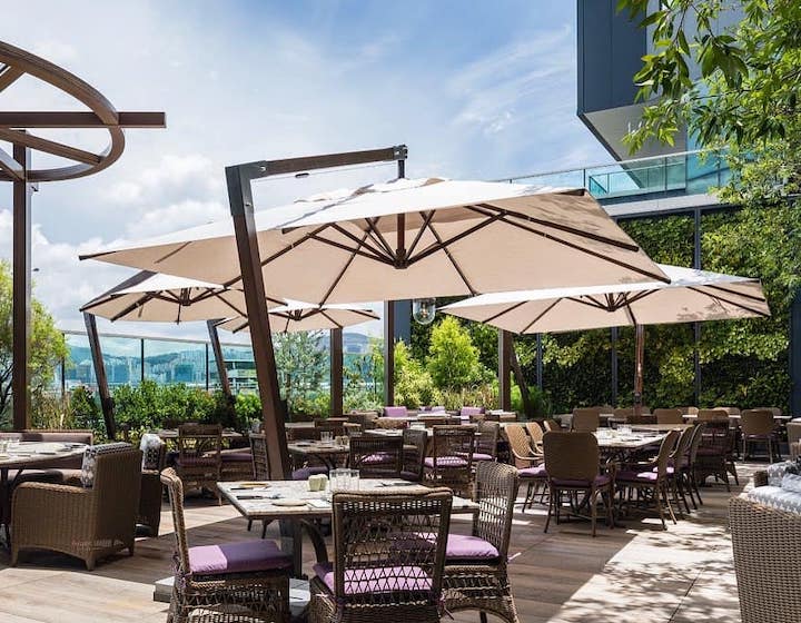 Staycation Hong Kong Offers Packages Whats On: Hyatt Centric Victoria Harbour