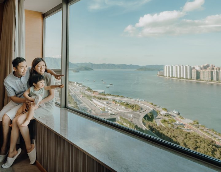 Staycation Hong Kong Offers Packages Whats On: Hyatt Regency