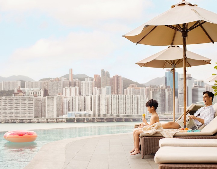 Staycation Hong Kong Offers Packages Whats On: Kerry Hotel