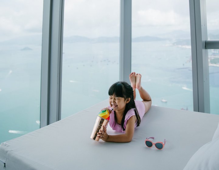 Staycation Hong Kong Offers Packages Whats On: Ritz Carlton