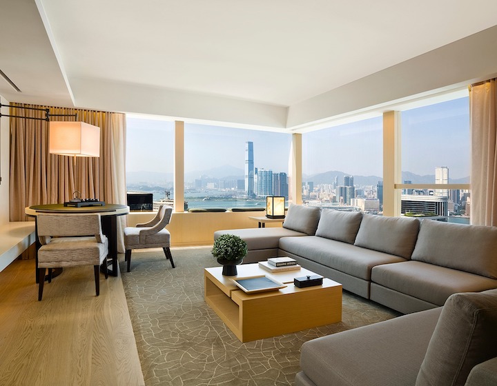Staycation Hong Kong Offers Packages Whats On: The Upper House