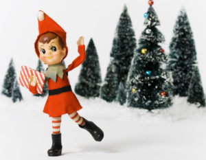 Elf On The Shelf Christmas