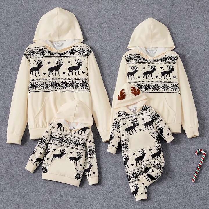 Christmas Jumpers Ugly Sweaters Hong Kong Style: Patpat