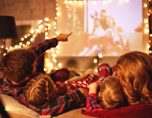 Christmas Movies Hong Kong Family Life