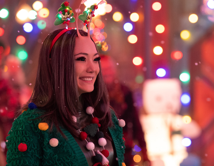Christmas movies Family-Friendly Guardians of the Galaxy