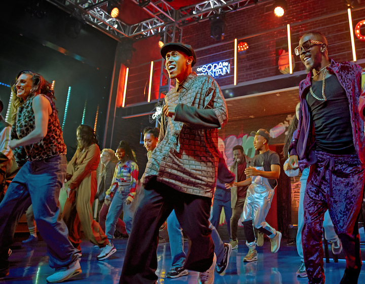 Christmas movies Family-Friendly Hip Hop Nutcracker