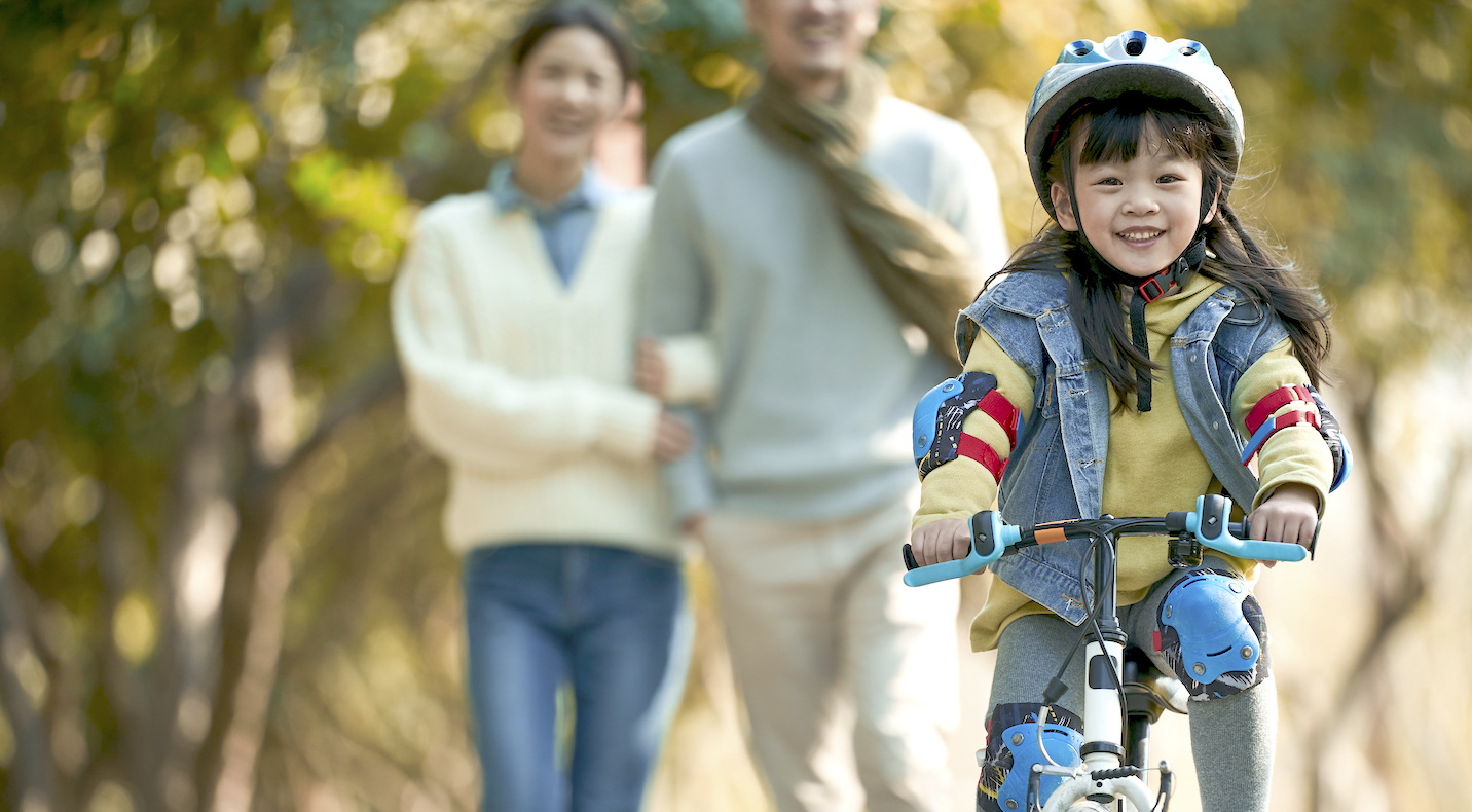 Cycling With Kids: Where To Ride Your Bike In Hong Kong