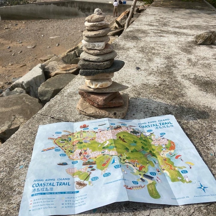 hong kong coastal trail challenge whats new