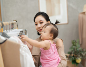 hong kong fashion brand family style