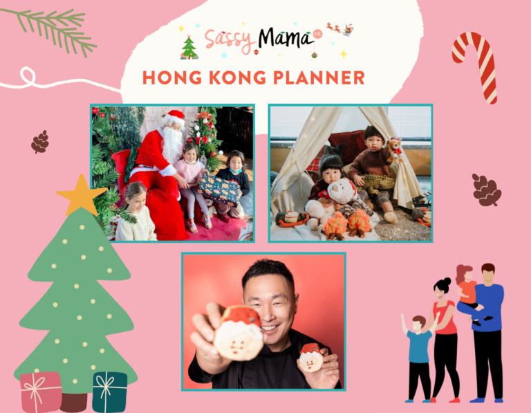 Kids Activities Hong Kong Christmas December Whats On