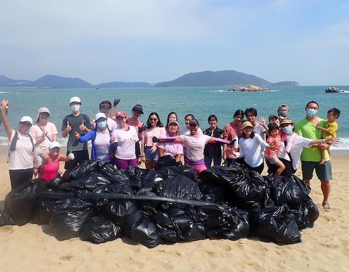 Kids Activities November Things To Do With Kids Whats On: Hong Kong Cleanup Beach Cleanup